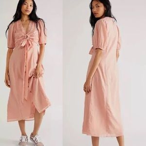free people dress